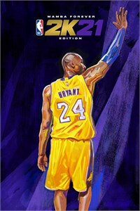 Περισσότερες πληροφορίες για "Microsoft NBA 2K21 Next Generation Mamba Forever Edition"