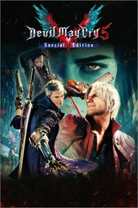 Περισσότερες πληροφορίες για "Microsoft Devil May Cry 5 Special Edition"