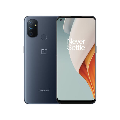 Περισσότερες πληροφορίες για "OnePlus Nord N100 (Γκρι/64 GB)"