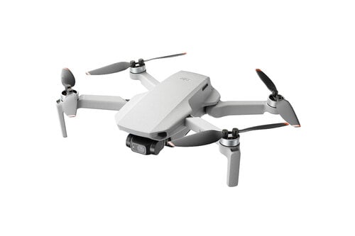 Περισσότερες πληροφορίες για "DJI Mini 2 Combo"