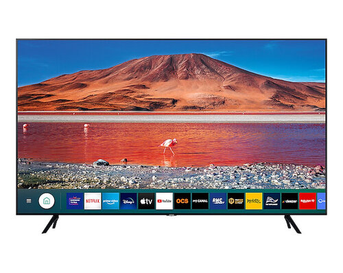 Περισσότερες πληροφορίες για "Samsung Series 7 50TU7125"