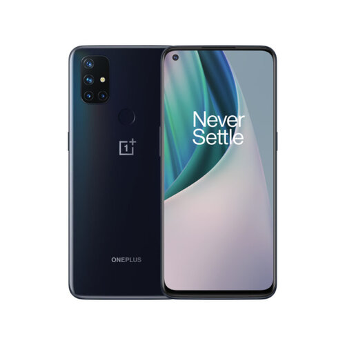 Περισσότερες πληροφορίες για "OnePlus Nord N10 5G (Μπλε/128 GB)"