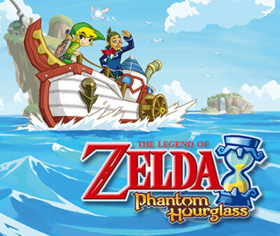 Περισσότερες πληροφορίες για "Nintendo The Legend of Zelda: Phantom Hourglass (Nintendo DS)"