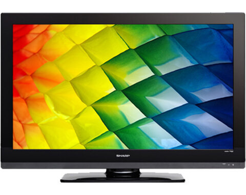 Περισσότερες πληροφορίες για "Sharp LC-42SV50U"