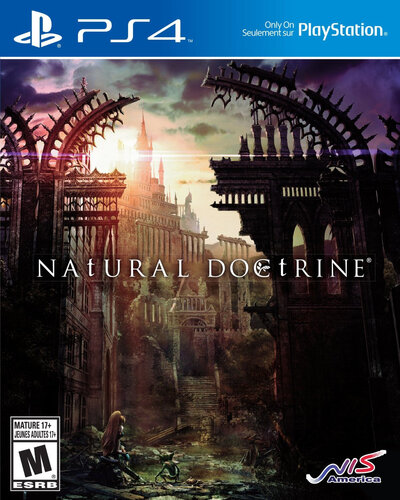 Περισσότερες πληροφορίες για "Atlus NAtURAL DOCtRINE (PlayStation 4)"