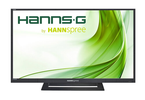 Περισσότερες πληροφορίες για "Hannspree Hanns.G HE325UPB (32"/Full HD)"