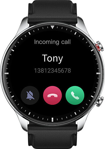 Περισσότερες πληροφορίες για "Amazfit GTR 2 Classic (Ασημί/Αλουμίνιο)"