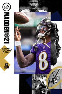 Περισσότερες πληροφορίες για "Electronic Arts Madden NFL 21 Deluxe Edition (PC)"