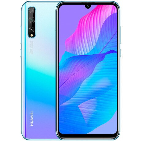 Περισσότερες πληροφορίες για "Huawei Y Y8p (Μπλε/128 GB)"