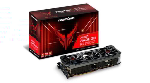 Περισσότερες πληροφορίες για "PowerColor Red Devil AXRX 6900XT 16GBD6-3DHE/OC"