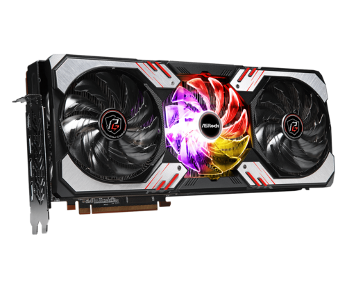 Περισσότερες πληροφορίες για "Asrock Phantom Gaming RX6900XT PGD 16GO"