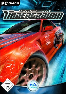 Περισσότερες πληροφορίες για "Electronic Arts Need for Speed Underground (PC)"