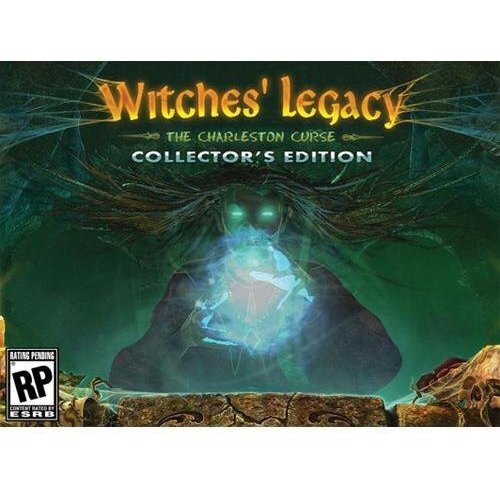 Περισσότερες πληροφορίες για "Activision Witches' Legacy: The Charleston Curse - Collector's Edition (PC)"