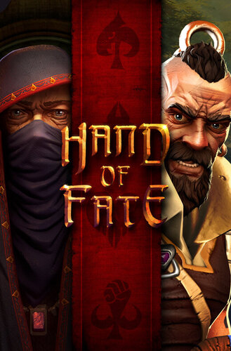 Περισσότερες πληροφορίες για "Koch Media Hand of Fate (PC)"