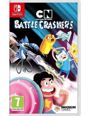 Περισσότερες πληροφορίες για "Nintendo Cartoon Network: Battle Crashers (Nintendo Switch)"