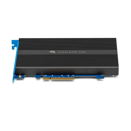 Περισσότερες πληροφορίες για "OWC 0GB Accelsior 4M2 (PCI Express 3.0)"