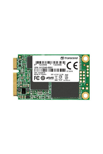 Περισσότερες πληροφορίες για "Transcend MSA452T2 (512 GB/SATA III)"