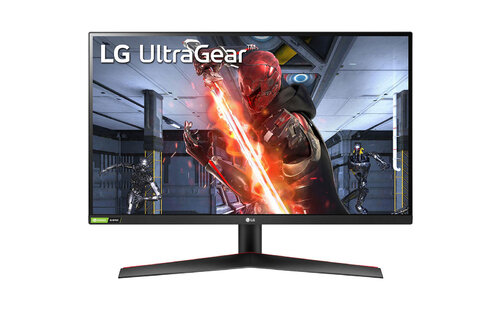 Περισσότερες πληροφορίες για "LG 27GN800-B (27"/Quad HD)"