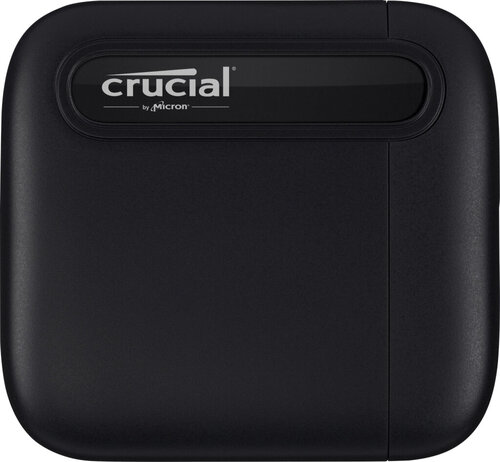 Περισσότερες πληροφορίες για "Crucial X6"