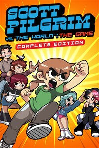 Περισσότερες πληροφορίες για "Microsoft Scott Pilgrim vs. The World: Game – Complete Edition (Xbox One)"