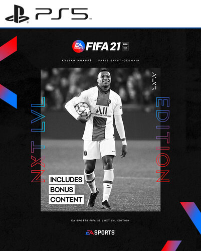 Περισσότερες πληροφορίες για "Electronic Arts FIFA 21 NXT LVL EDITION"