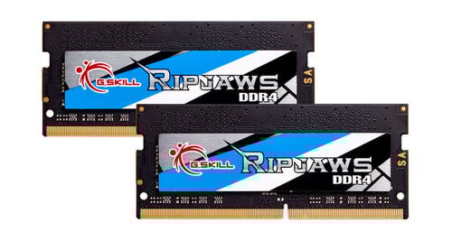 Περισσότερες πληροφορίες για "G.Skill Ripjaws F4-2666C19D-64GRS (64 GB/DDR4/2666MHz)"