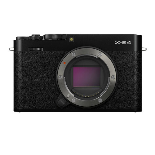 Περισσότερες πληροφορίες για "Fujifilm X E4"