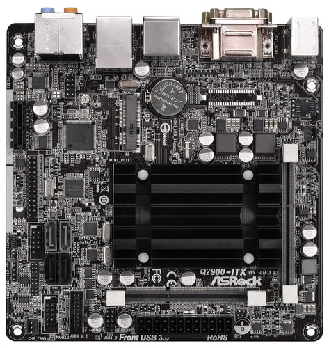 Περισσότερες πληροφορίες για "Asrock Q2900-ITX"