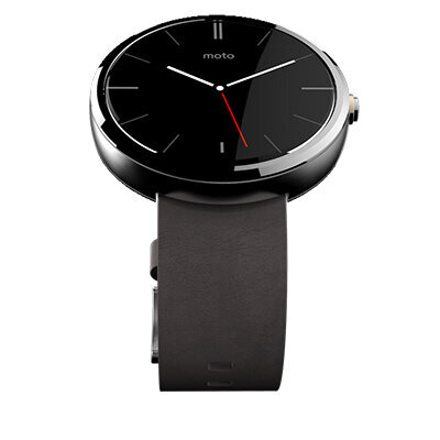 Περισσότερες πληροφορίες για "Motorola Moto 360"