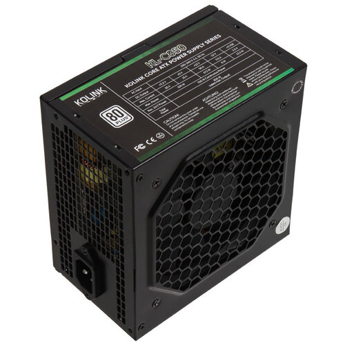 Περισσότερες πληροφορίες για "Kolink KL-C850 (850W)"