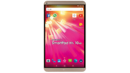 Περισσότερες πληροφορίες για "Mediacom SmartPad 10.1" (3G/8 GB/MT8321AB/1 GB/Android 6.0)"
