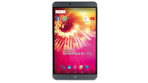 Περισσότερες πληροφορίες για "Mediacom SmartPad 7" (3G/16 GB/MT8321AB/1 GB/Android 6.0)"