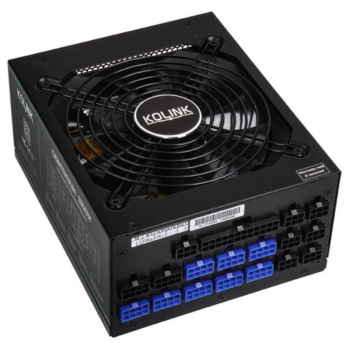 Περισσότερες πληροφορίες για "Kolink KL-C1500PL (1500W)"