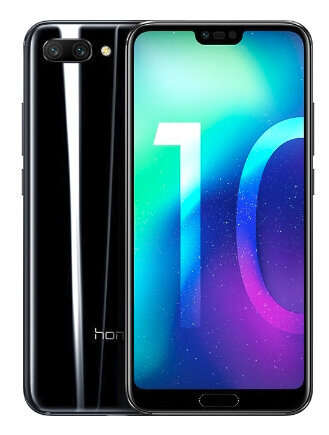 Περισσότερες πληροφορίες για "Honor 10 (Μαύρο/64 GB)"