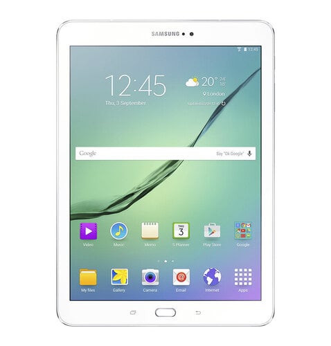 Περισσότερες πληροφορίες για "Samsung Galaxy Tab S2 2018 9.7" (5433/3 GB/Android 6.0)"