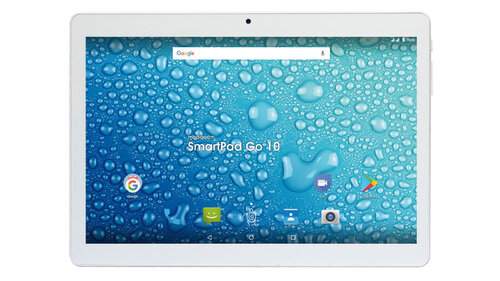 Περισσότερες πληροφορίες για "Mediacom SmartPad 9.6" (3G/8 GB/MT8321/1 GB/Android 7.0)"