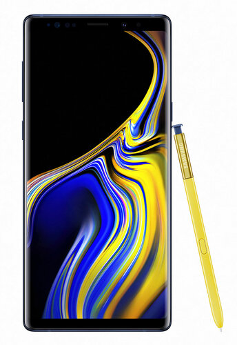 Περισσότερες πληροφορίες για "Samsung Galaxy Note9 SM-N960F (Μπλε)"