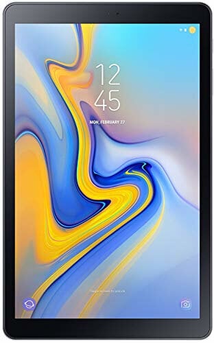 Περισσότερες πληροφορίες για "Samsung Galaxy Tab A SM-T595 2018 10.5" (4G/32 GB/3 GB)"