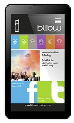 Περισσότερες πληροφορίες για "Billow 7" (8 GB/1 GB/Android 8.1)"