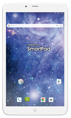 Περισσότερες πληροφορίες για "Mediacom SmartPad iyo8 8" (3G/8 GB/MT8321/1 GB/Android 8.1 Go edition)"