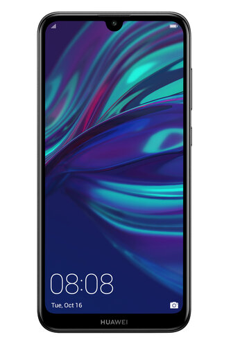 Περισσότερες πληροφορίες για "Huawei Y7 2019 (32 GB)"