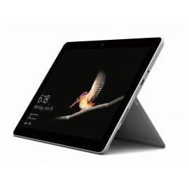 Περισσότερες πληροφορίες για "Microsoft Surface Go + KCN-00005 EYV-00010 10" (64 GB/4415Y/4 GB/Windows 10 Pro)"
