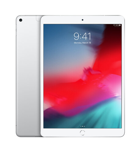 Περισσότερες πληροφορίες για "Apple iPad Air 2019 10.5" (4G/256 GB/A12/iOS 12)"