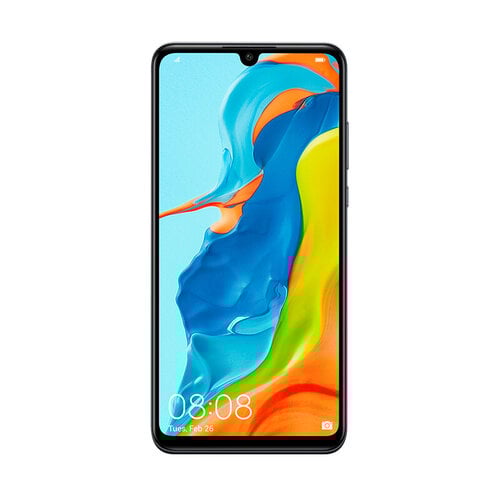 Περισσότερες πληροφορίες για "Huawei P30 Lite (Μαύρο)"