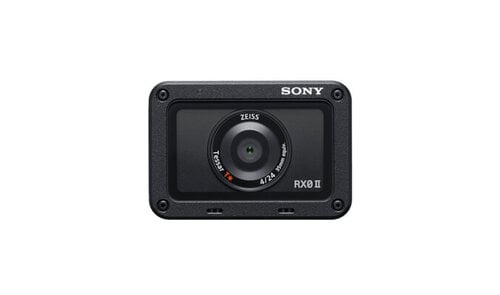 Περισσότερες πληροφορίες για "Sony DSC-RX0"