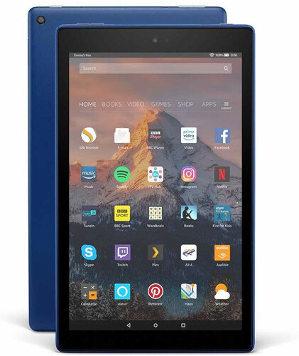 Περισσότερες πληροφορίες για "Amazon 10.1" (32 GB/2 GB/Fire OS)"