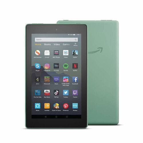 Περισσότερες πληροφορίες για "Amazon Fire 7" (16 GB/1 GB/Fire OS)"