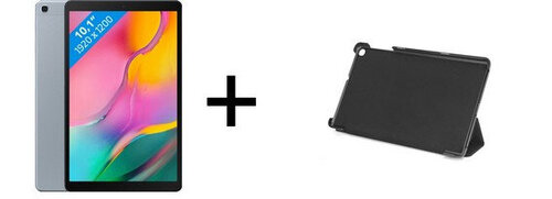 Περισσότερες πληροφορίες για "Samsung Galaxy Tab A 2020 10.1" (32 GB/2 GB/Android 9.0)"