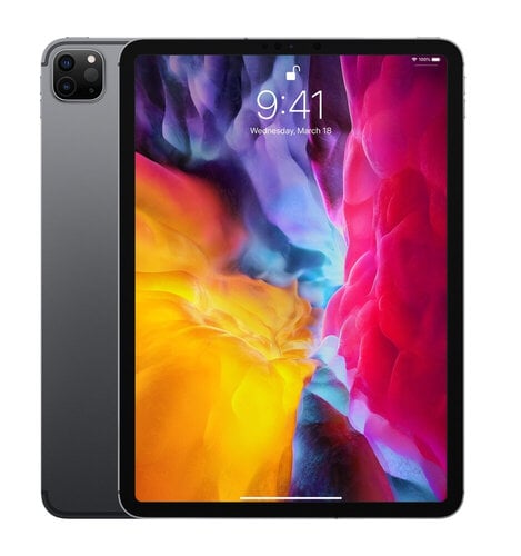 Περισσότερες πληροφορίες για "Apple iPad Pro 2020 11" (1 TB/A12Z/iPadOS)"