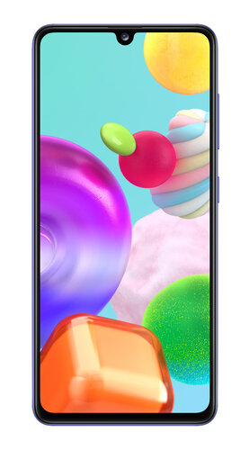 Περισσότερες πληροφορίες για "Samsung Galaxy A41 SM-A415F (Μπλε/64 GB)"